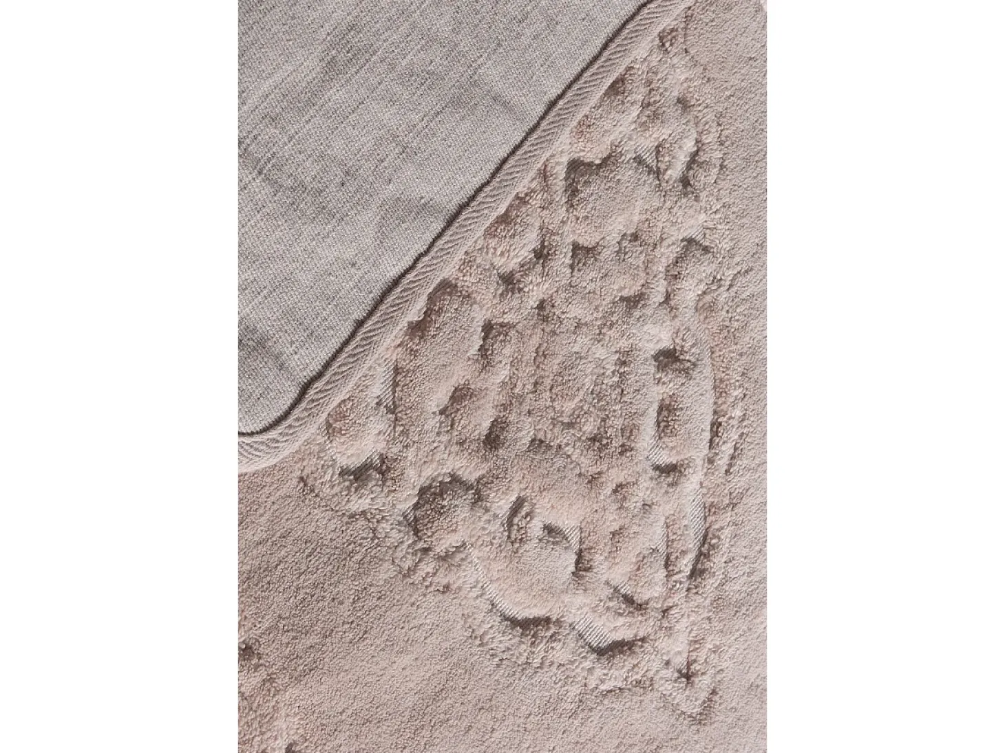 Alfombra de baño Set (2 piezas) Elite multicolor