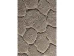 Alfombra de baño Set (2 piezas) Lino multicolor