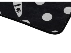 Alfombra de baño Set (2 piezas) Spotted Cat multicolor