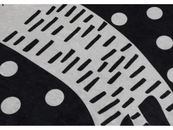 Alfombra de baño Set (2 piezas) Spotted Cat multicolor