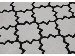 Alfombra de baño Set (2 piezas) Kupa multicolor