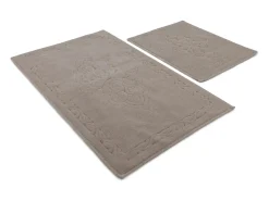 Alfombra de baño Set (2 piezas) Elite multicolor