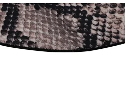 Alfombra de baño Snake (140) multicolor