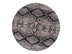 Alfombra de baño Snake (140) multicolor