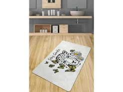 Alfombra de baño Stay Gentle Djt (70 x 120) multicolor