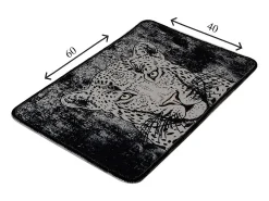 Alfombra de baño Tiger DJT (40 x 60) multicolor