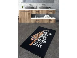 Alfombra de baño Trust Djt (70 x 120) multicolor