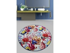 Alfombra de baño Under Djt (200 cm) multicolor