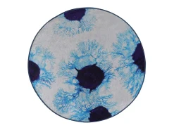 Alfombra de baño Unravel Circle Djt 100 multicolor