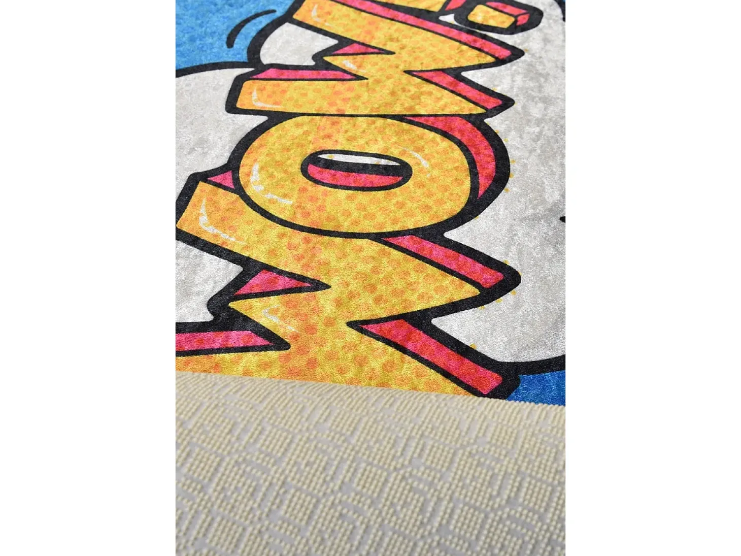 Alfombra de baño Wow (100) multicolor