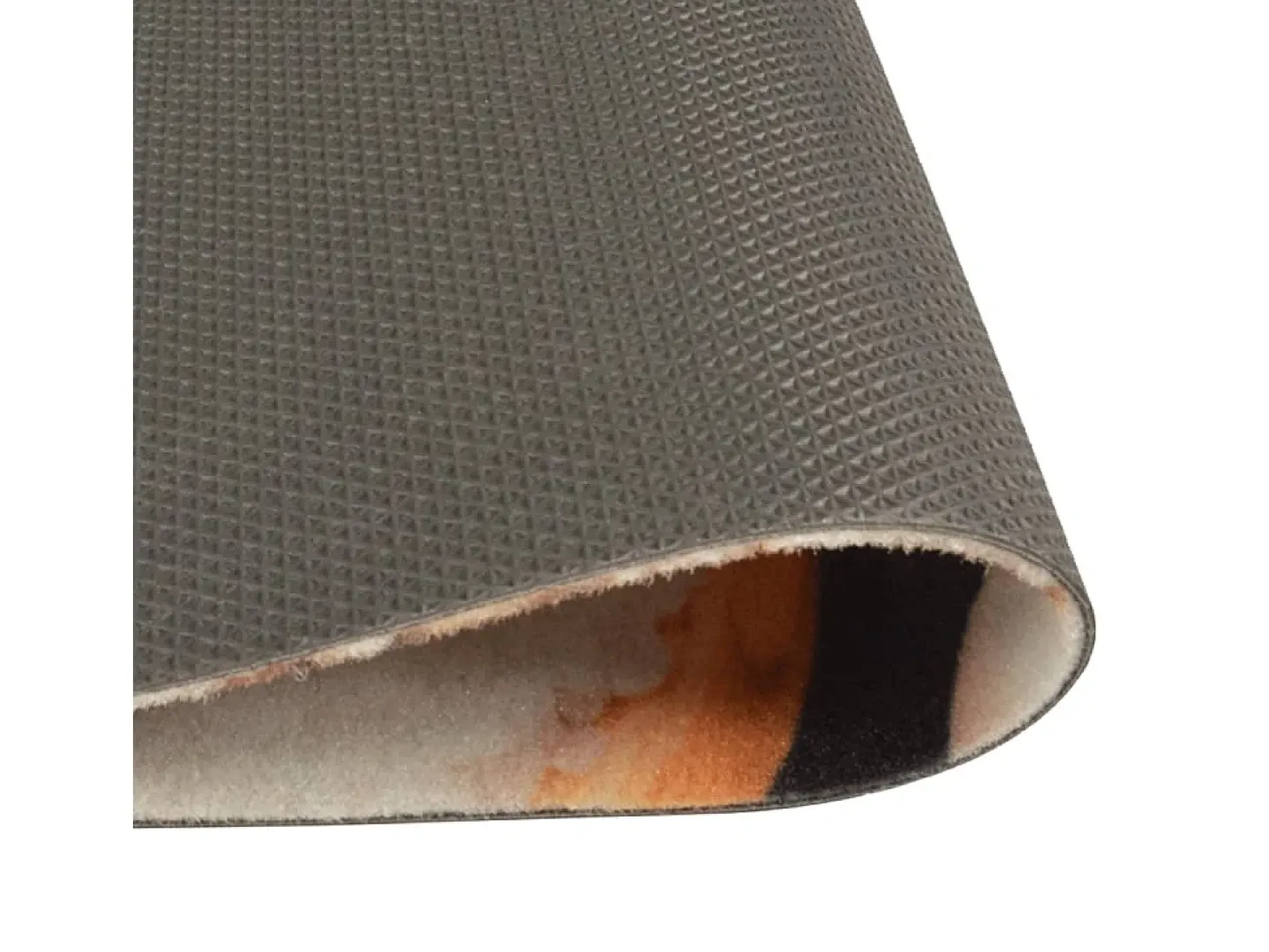 Alfombra de cocina lavable terciopelo dibujo verduras 45x150 cm ES980126