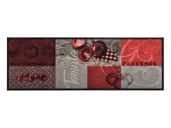 Alfombra de cocina lavable Tomato 60x180 cm ES601300