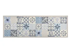 Alfombra de cocina lavable Mosaic 45x150 cm ES865109
