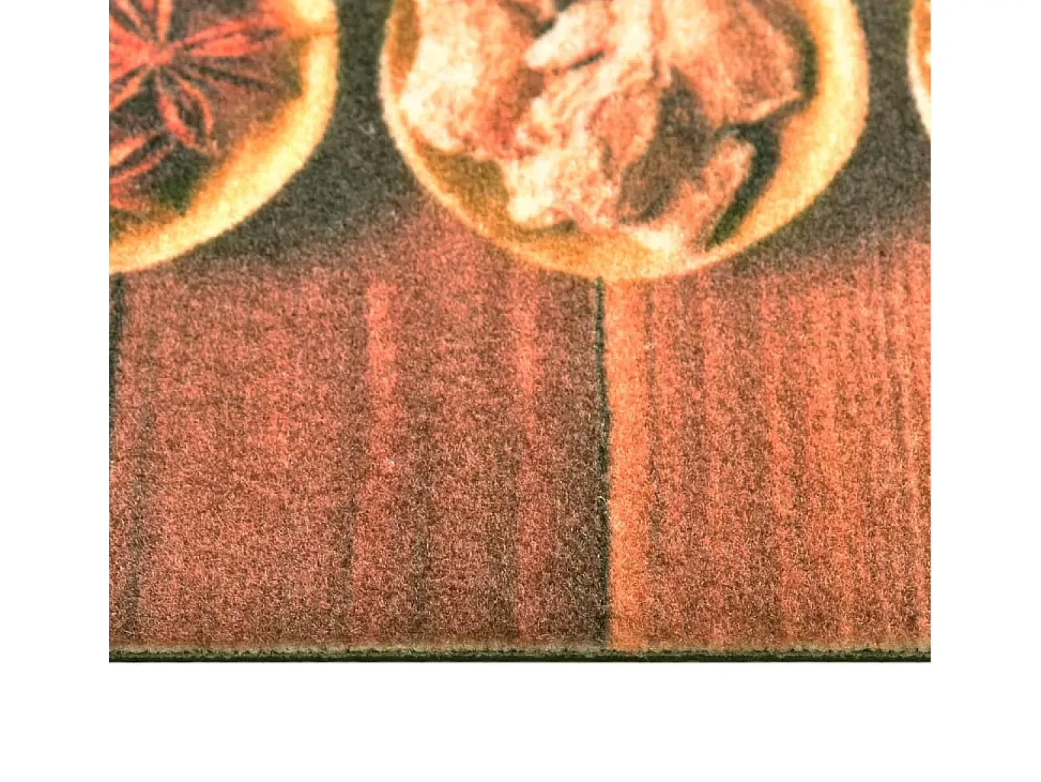 Alfombra de cocina lavable Spoon 60x180 cm ES841837