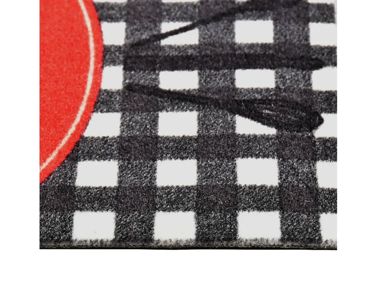 Alfombra de cocina lavable Cuisine 60x180 cm ES542782