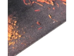 Alfombra de cocina lavable Spoons 45x150 cm ES669136
