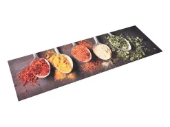 Alfombra de cocina lavable Spoons 45x150 cm ES669136