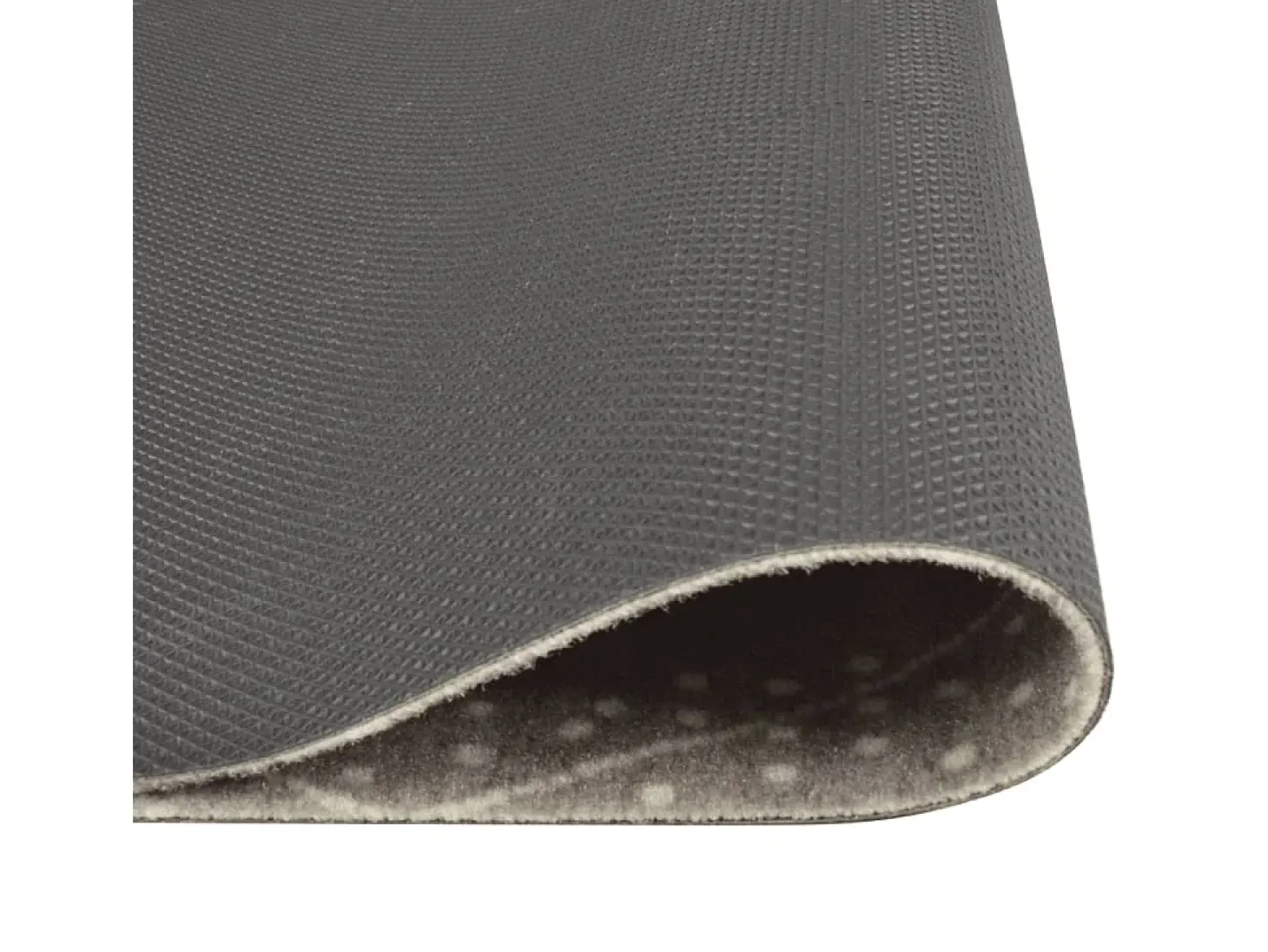 Alfombra de cocina lavable terciopelo dibujo rombos 45x150 cm ES942839