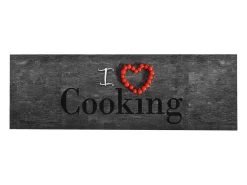 Alfombra de cocina lavable Cooking 60x180 cm ES274145