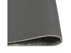 Alfombra de cocina lavable terciopelo aspecto hormigón 60x180cm ES190860