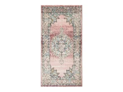 Alfombra de diseño vintage para interior y exterior ARBIZU 80x150 cm