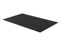 Alfombra de Entrada SucceBuy, 152,4x91,4 cm, Felpudo Exterior Interior Elegante Rayado, con Reverso Antideslizante PVC, Resistente Lavable, Atrapa Polvo