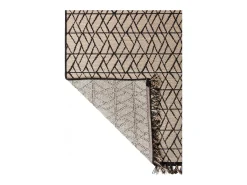 Alfombra de estilo bereber Sadar 110 x 60 cm