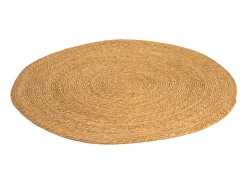 Alfombra de fibra natural bali bulrush 80 CM