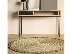 Alfombra de Fibra natural Natural 0 x 140- Less