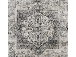 Alfombra de interior/exterior diseño vintage ARBIZU 80x150 cm