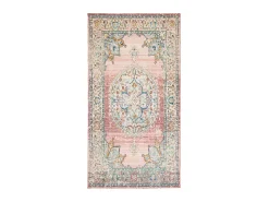 Alfombra de interior/exterior diseño vintage ARBIZU 80x150 cm ES25163