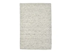 Alfombra de lana tejida a mano reversible 90x160 cm Arena Multi Alm-Glück