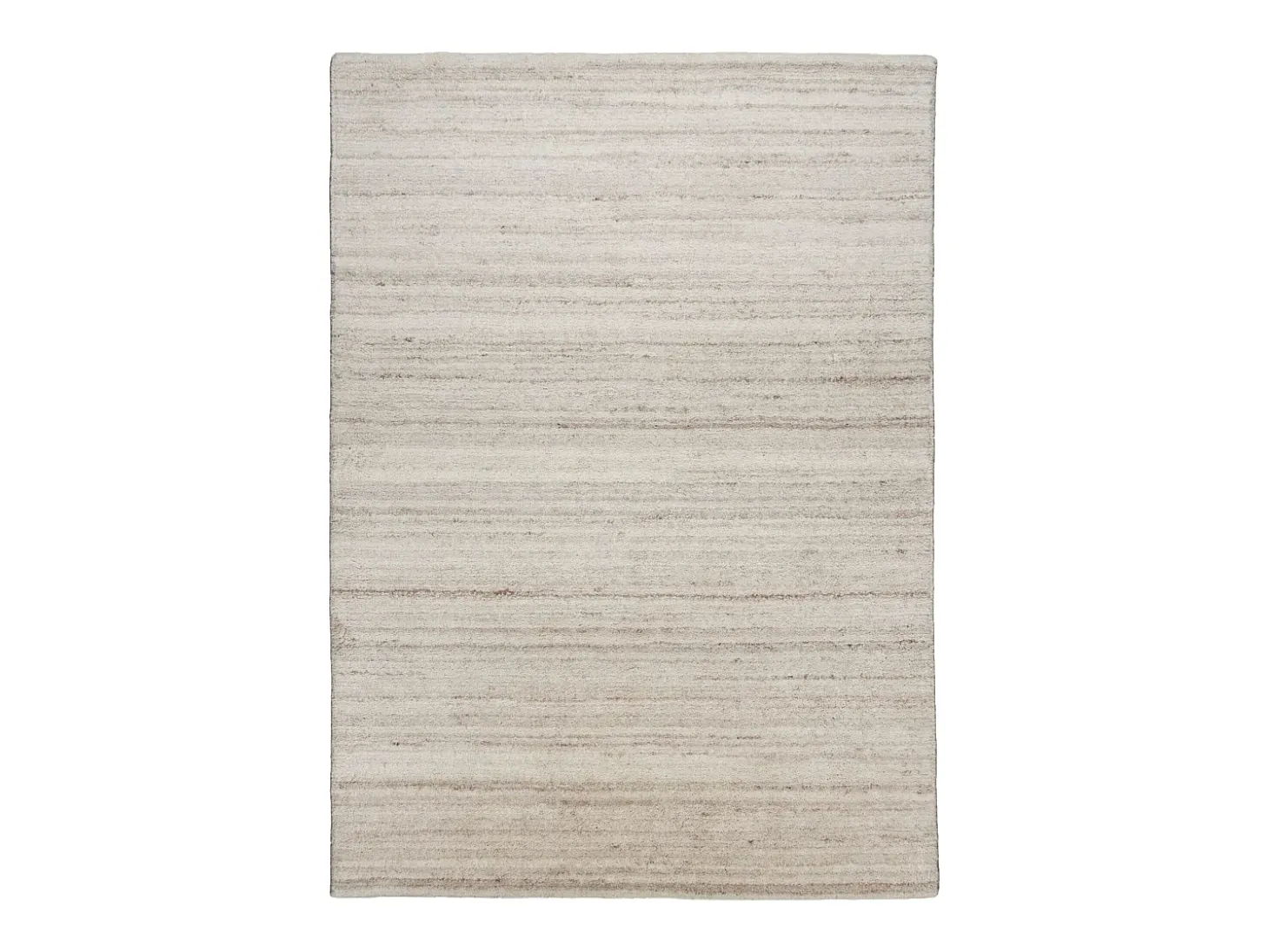 Alfombra de lana tejida a mano al estilo bereber 60x90 cm Melange Royal Berber