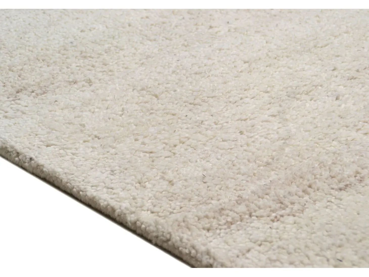 Alfombra de lana tejida a mano al estilo bereber 60x90 cm Melange Royal Berber