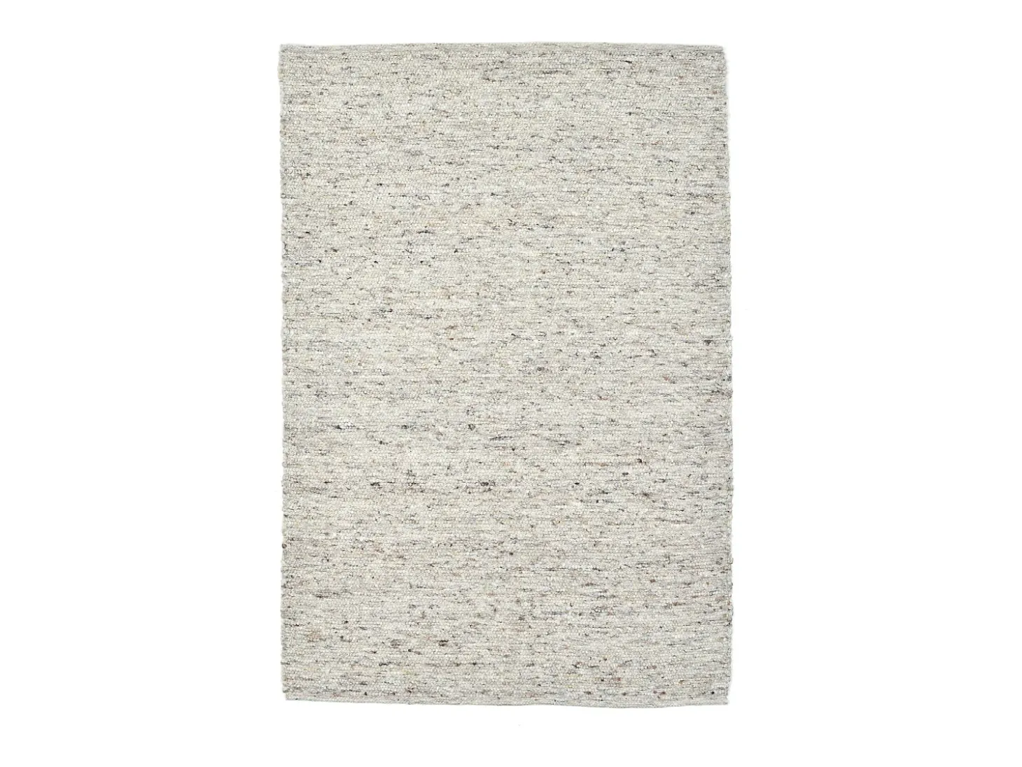 Alfombra de lana tejida a mano reversible 160x230 cm Arena Multi Alm-Glück