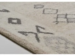 Alfombra de lana tejida a mano al estilo bereber 70x620 cm Melange Royal Berber
