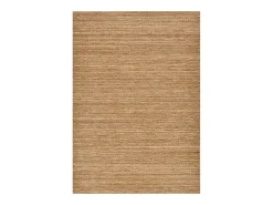 Alfombra de lana UNI tejida a mano 90x160 cm Ocre Pure