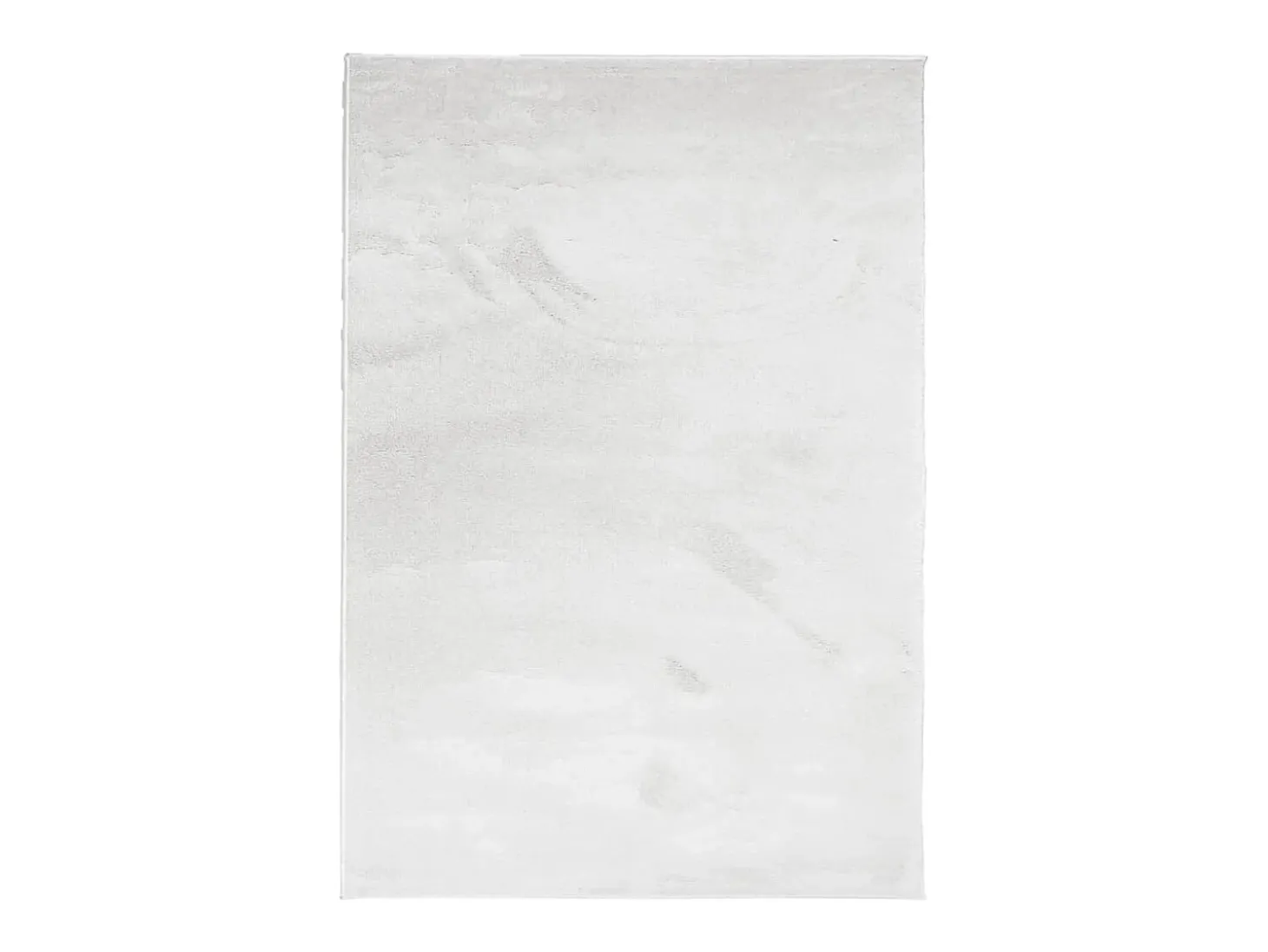 Alfombra de pelo corto OVIEDO gris 140x200 cm