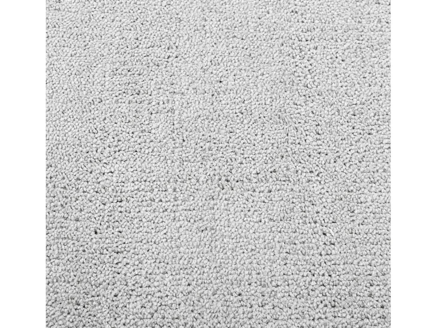 Alfombra de pelo corto OVIEDO gris 140x200 cm