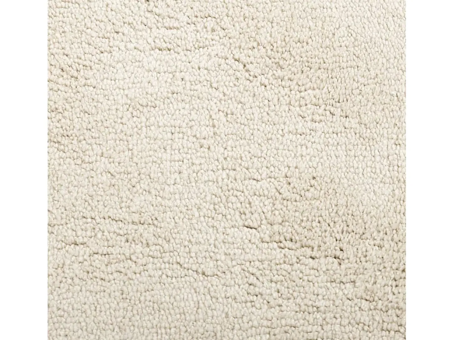 Alfombra de pelo corto OVIEDO beige 200x200 cm