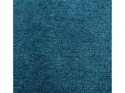 Alfombra de pelo corto OVIEDO turquesa 140x200 cm