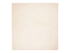 Alfombra de pelo corto suave lavable HUARTE beige 240x240 cm ES93921