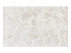 Alfombra de pelo en relieve, 200 x 290 cm, Beige, ARENSO