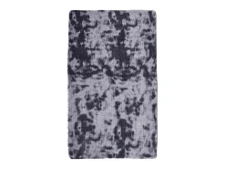 Alfombra de pelo largo NAVARRA gris oscuro 60x100 cm
