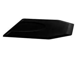 Alfombra de Salón SucceBuy Peluquería, 122.5x150.5x1.3 cm, Alfombra de Suelo Anti-Fatiga para Base de Silla Redonda, Superficie de PVC, Limpieza Fácil