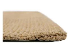 Alfombra de sisal natural 66x250 cm
