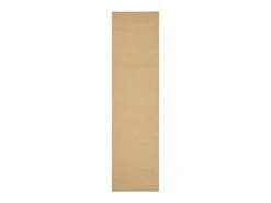 Alfombra de sisal natural 66x250 cm