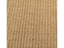 Alfombra de sisal natural 66x250 cm