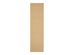 Alfombra de sisal natural 80x300 cm