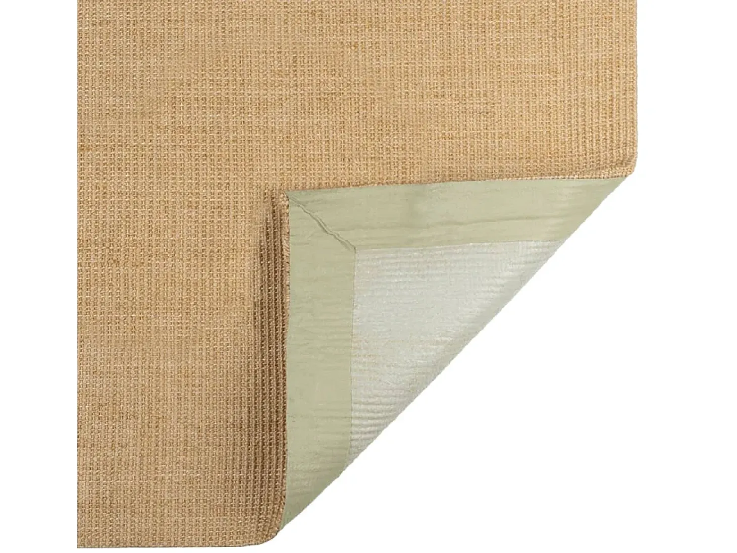 Alfombra de sisal natural 66x300 cm